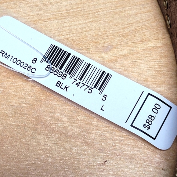 REBECCA MINKOFF | Black & Brown Belts - Picture 5 of 6